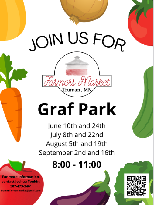 Farmer's Market Flyer