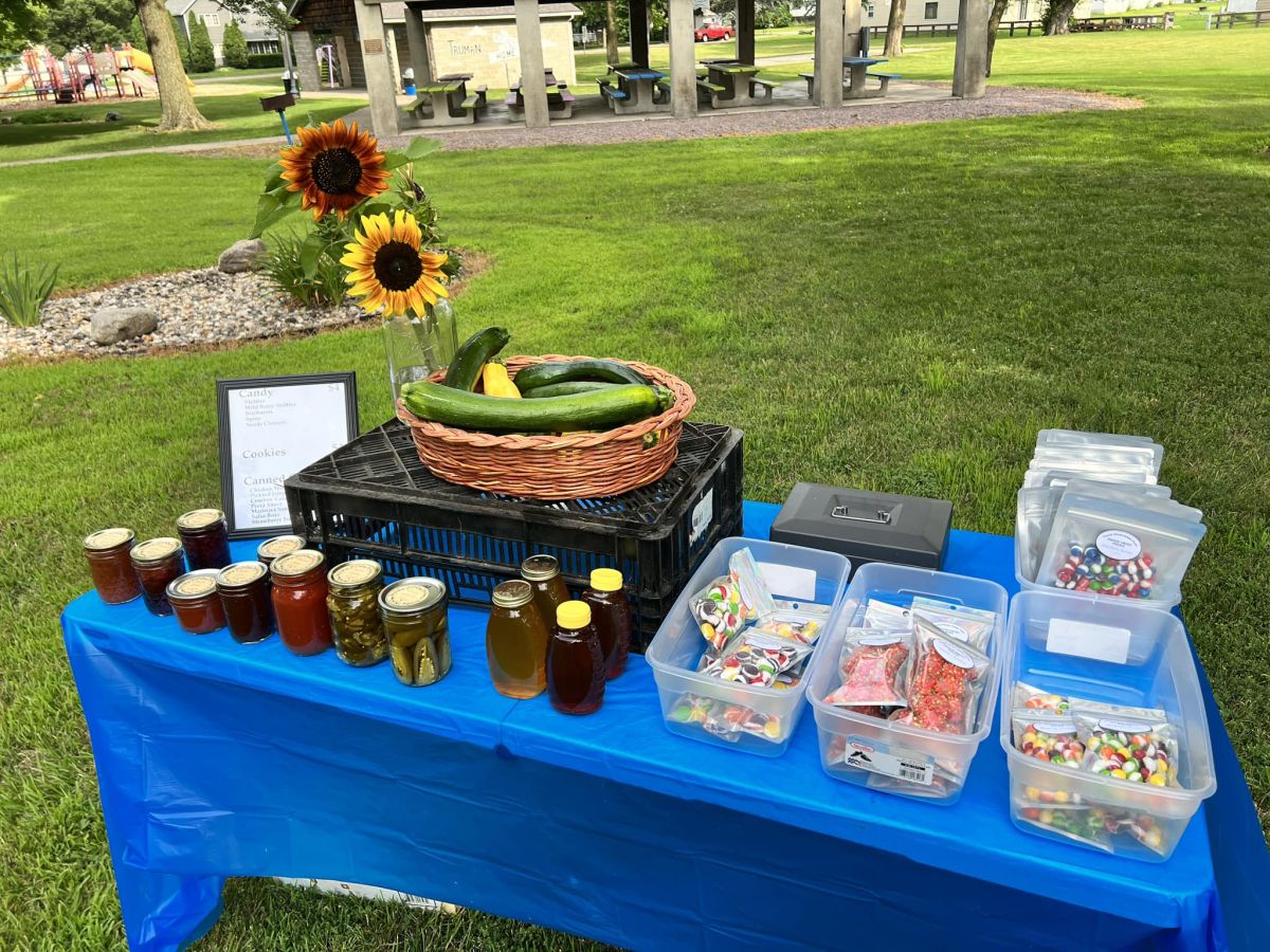 Image of Farmers Market at Graf Park