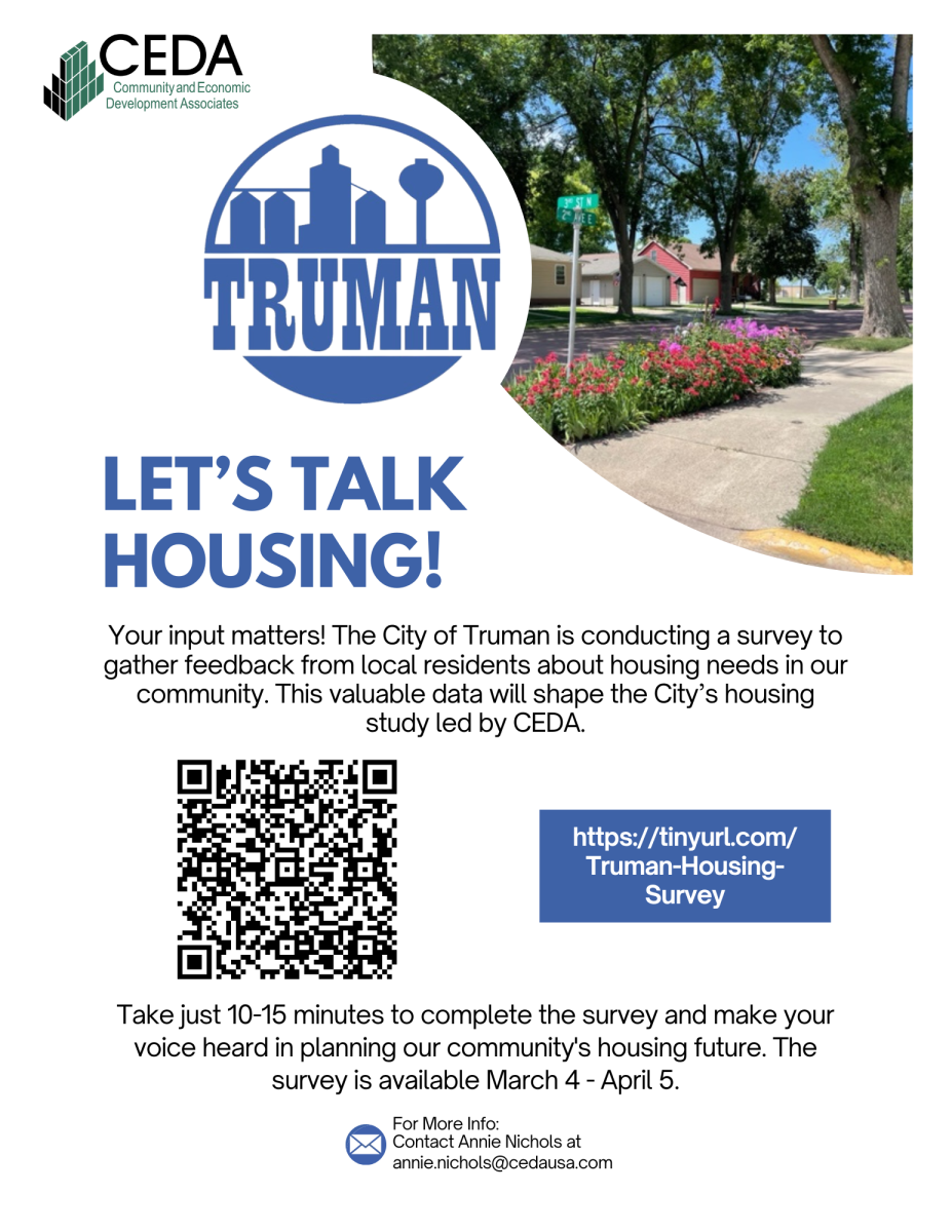 Housing Study Flyer